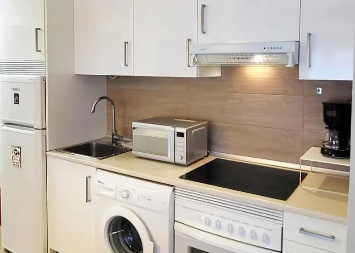 Parque Playa Ii Apartamento