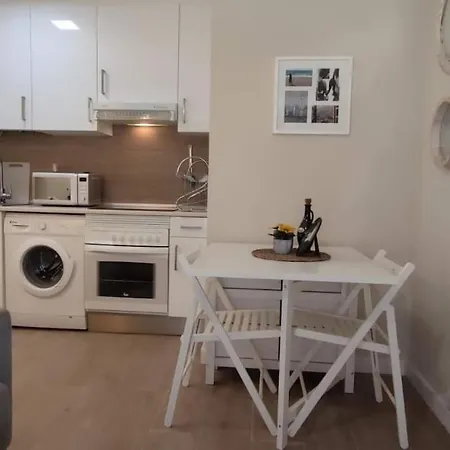 Apartman Parque Playa Ii Gijón