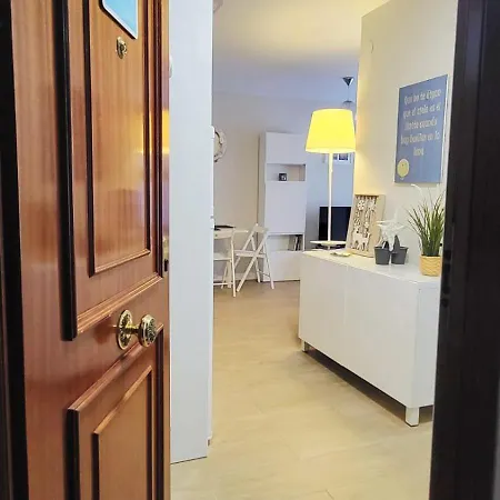 Parque Playa Ii Apartment *