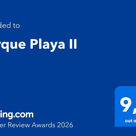 Parque Playa Ii