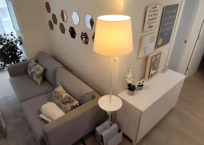 דירה Parque Playa Ii גיחון