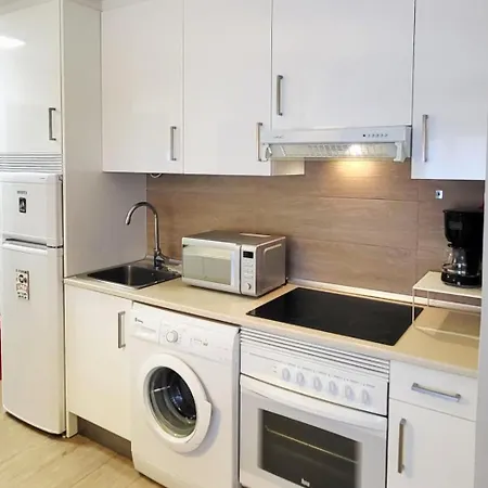 Parque Playa Ii Apartman