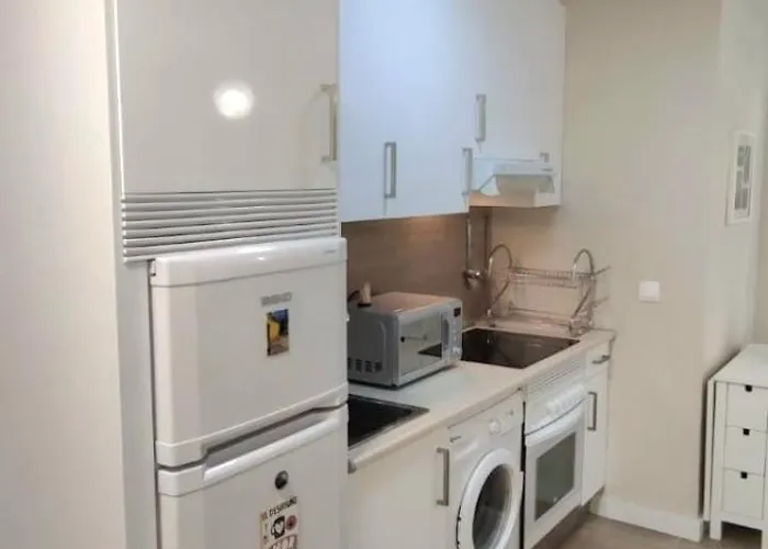 شقة Parque Playa Ii